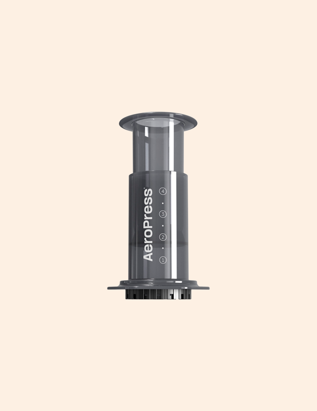 Aeropress Kaffebrygger