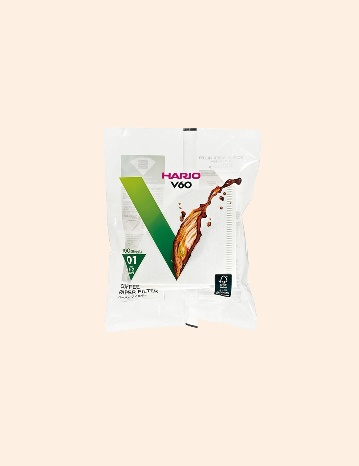 V60 Filter – Lille