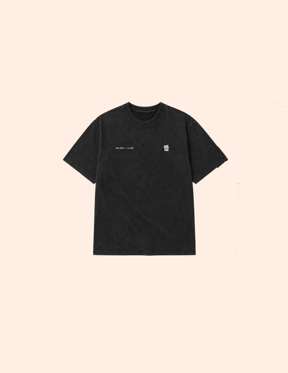 Orsa Heavy T-Shirt (Collection 02)