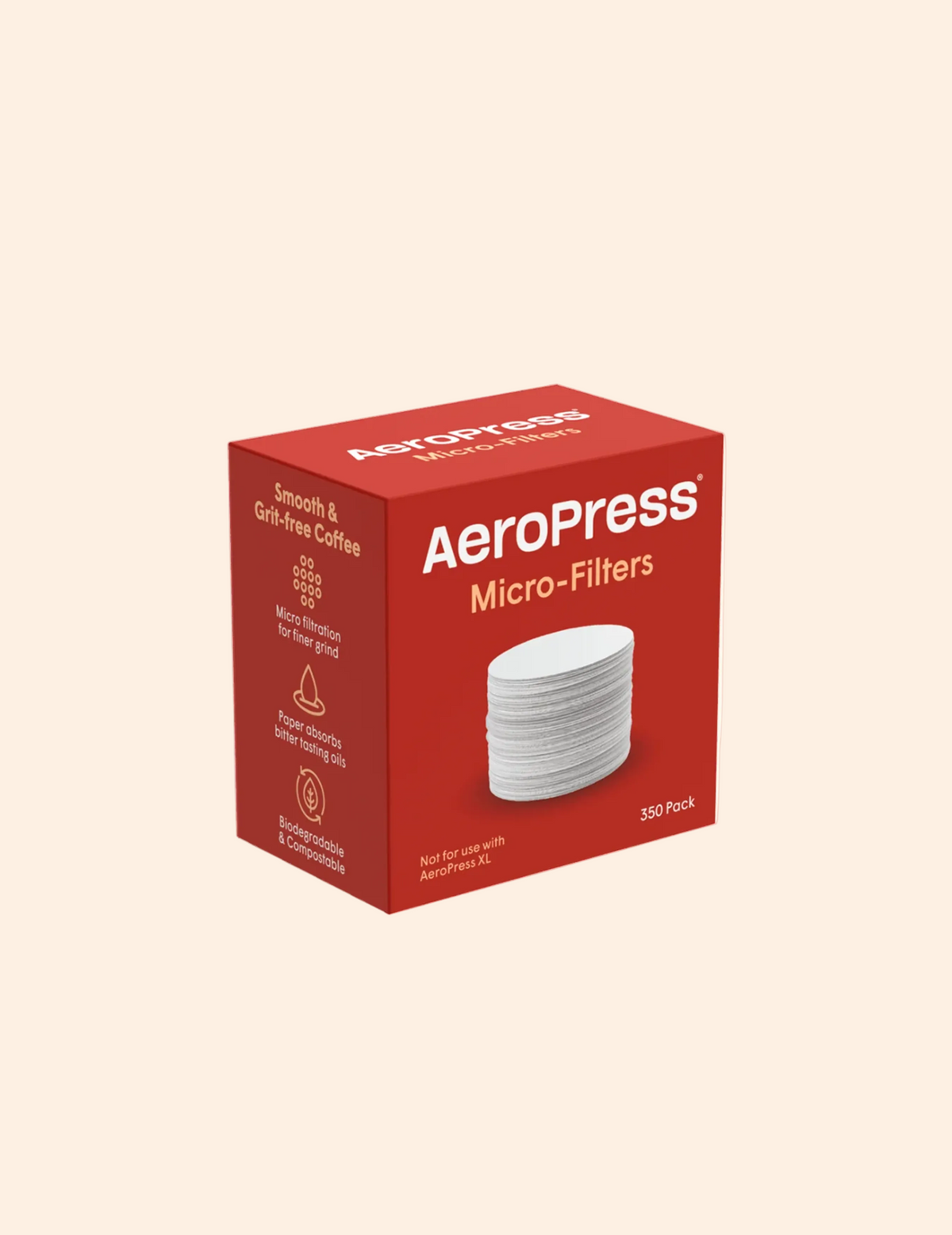 Aeropress Filter