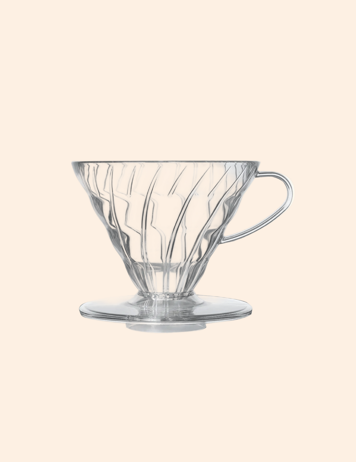 Hario V60 kaffebrygger