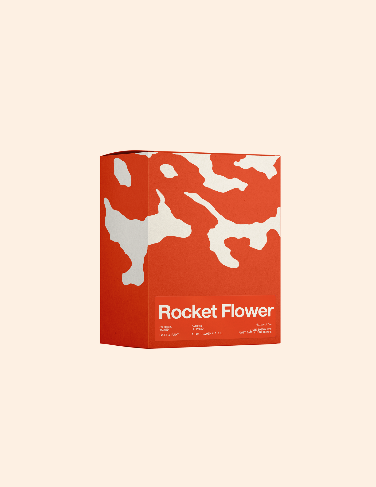 Rocket Flower