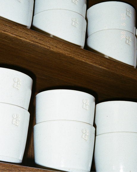 Orsa Ceramic Cup