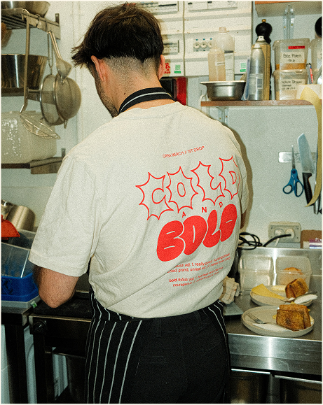 Orsa Heavy T-Shirt (Collection 01)